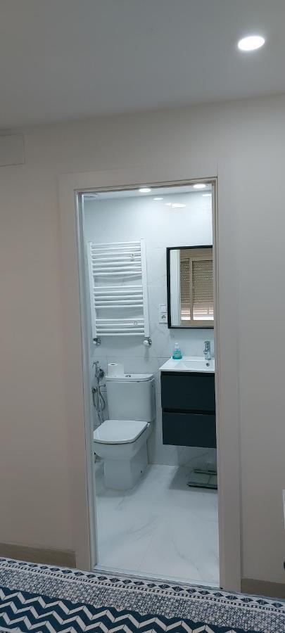 Apartamento Cuidad Ciencias Valencia Exterior foto